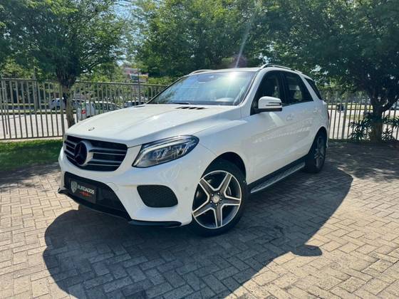 MERCEDES-BENZ GLE 350 3.0 V6 BLUETEC DIESEL SPORT 4MATIC 9G-TRONIC MERCEDES-BENZ GLE 350 3.0 V6 BLUETEC DIESEL SPORT 4MATIC 9G-TRONIC